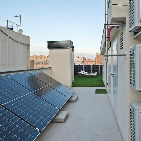 Bonito Piso Cerca Del Campo De Futbol De Barcelona Lejlighed L'Hospitalet de Llobregat Eksteriør billede