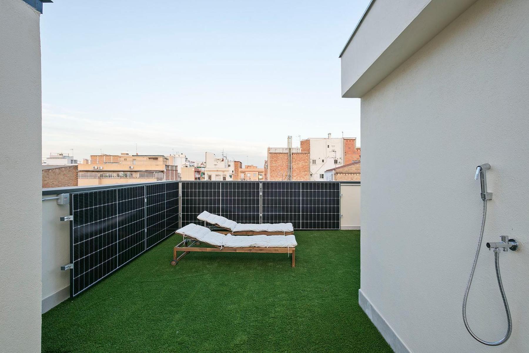 Bonito Piso Cerca Del Campo De Futbol De Barcelona Lejlighed L'Hospitalet de Llobregat Eksteriør billede