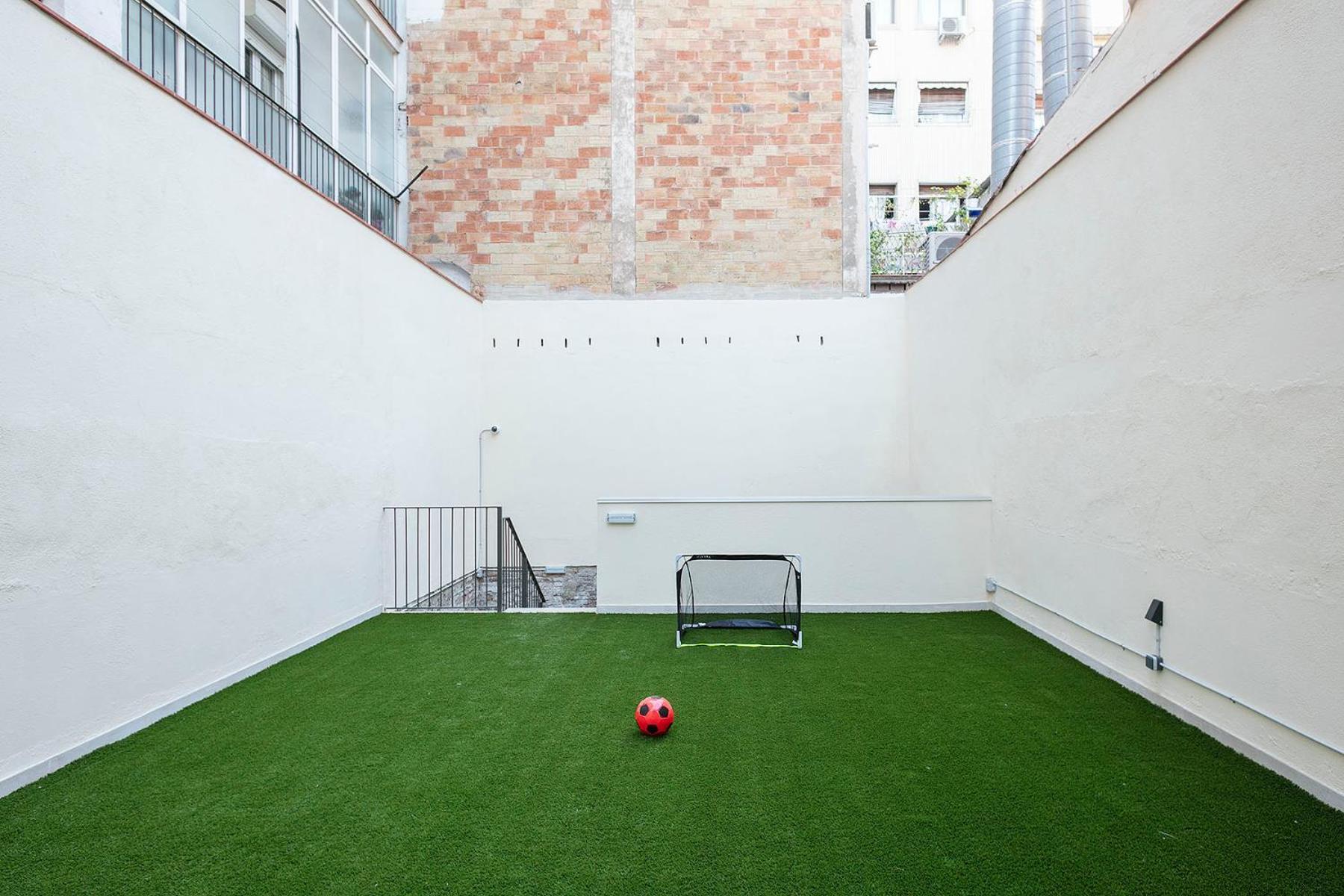 Bonito Piso Cerca Del Campo De Futbol De Barcelona Lejlighed L'Hospitalet de Llobregat Eksteriør billede