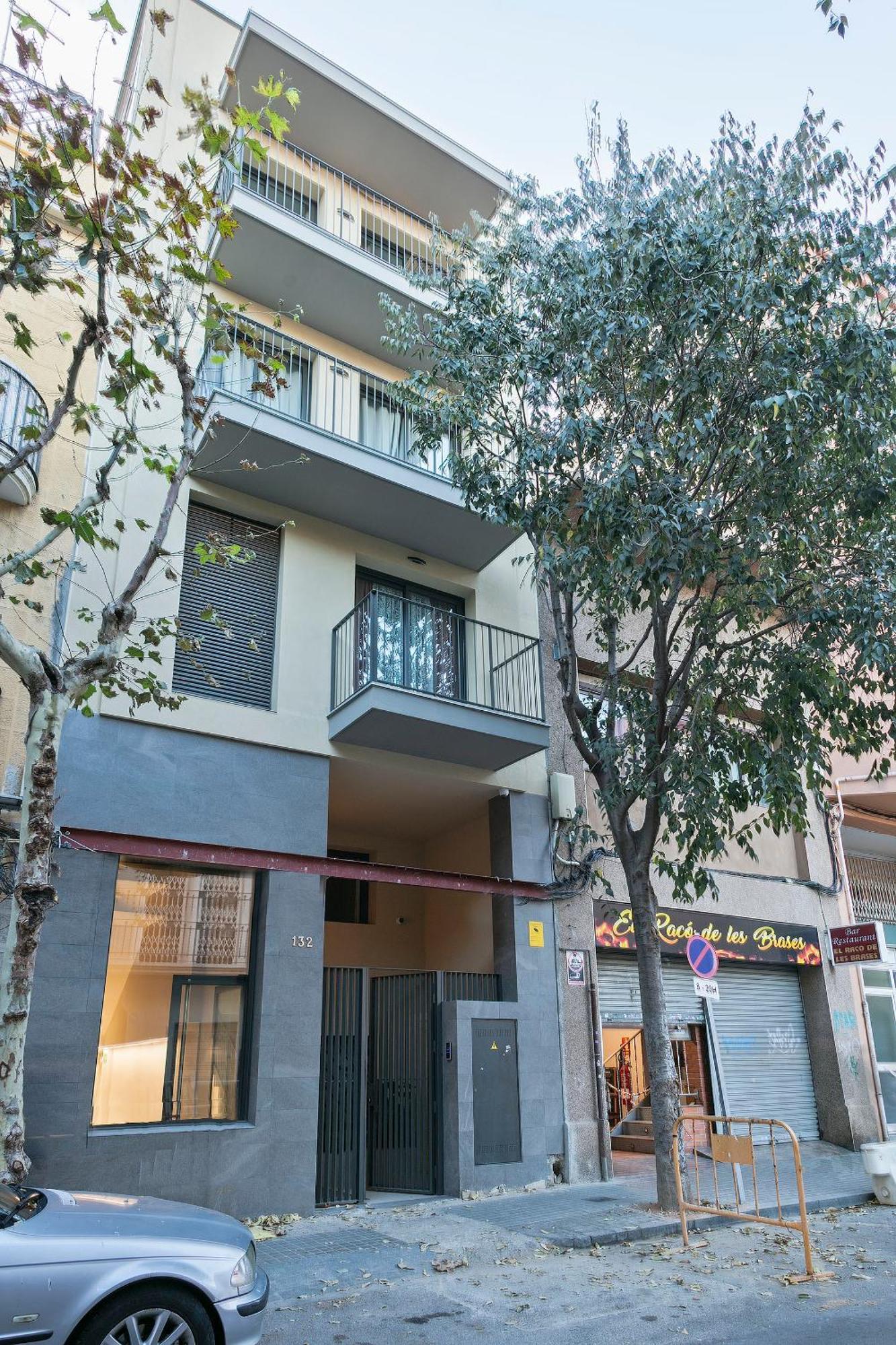 Bonito Piso Cerca Del Campo De Futbol De Barcelona Lejlighed L'Hospitalet de Llobregat Eksteriør billede